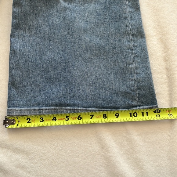 🌟ABERCROMBIE & FITCH “THE FLARE” ULTRA HIGH RISE JEANS🌟 - Picture 14 of 14